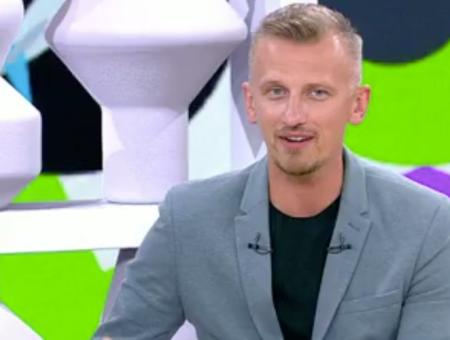 The new member of the jury is Alexander Smal